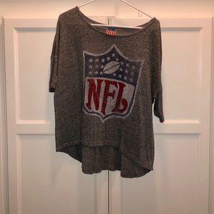 NFL shirt